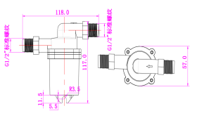 ZL50-10汽车水泵平面图.png