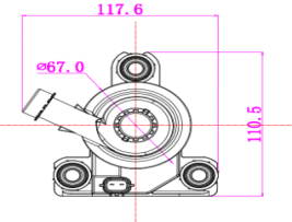 ZL50-31电动汽车水泵平面图.png